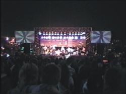 VXP's Vision Mixing Performance on the Santa Monica Pier Summer 2003